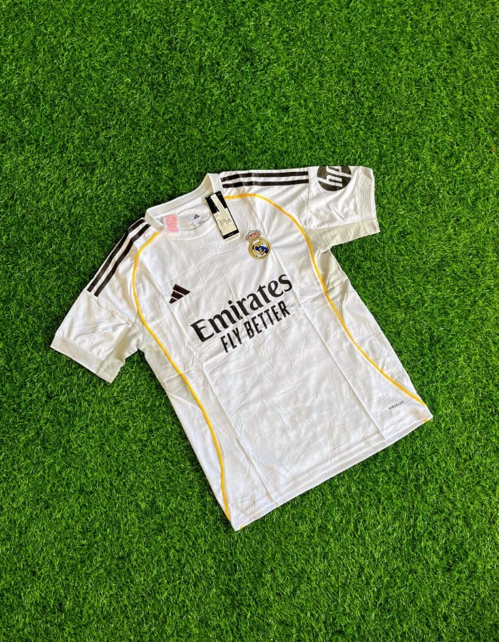 REAL MADRID 25/26 MASCULINO TORCEDOR | UNIFORME