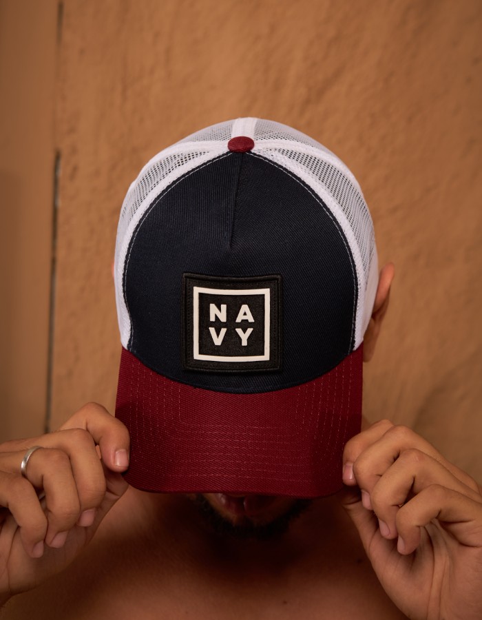 BONÉ TRUCKER PREMIUM