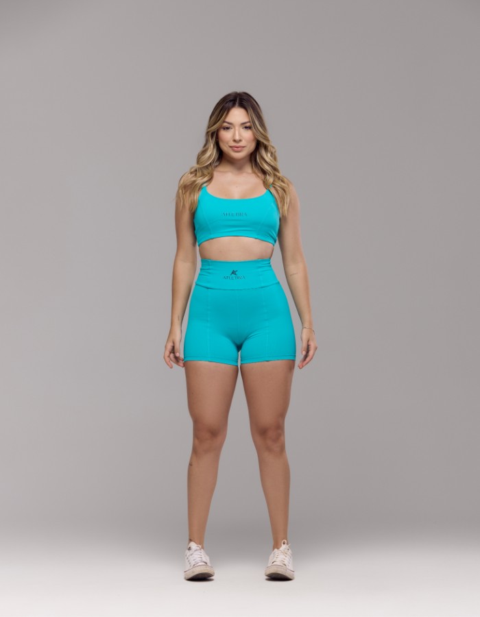 CONJUNTO DE SHORT EMMA