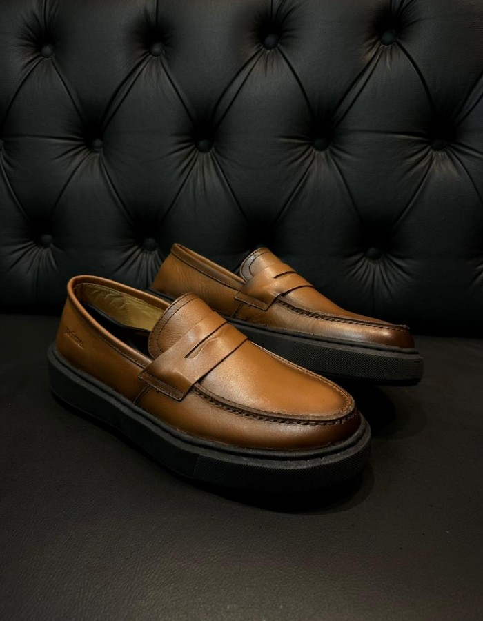 Slip Social luxo MARROM