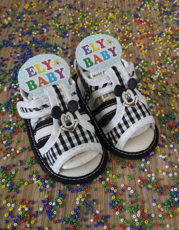 Sandália Ely Baby