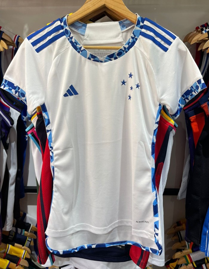 CRUZEIRO 24/25 UNIFORME II FEMININA
