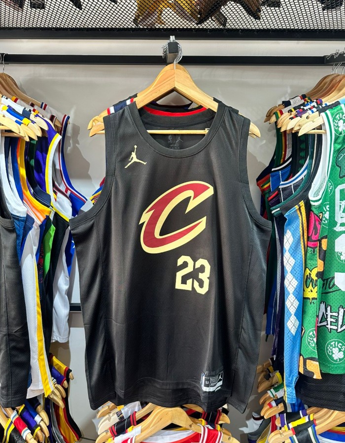 Cleveland Cavaliers Statement Edition - LEBRON JAMES 23