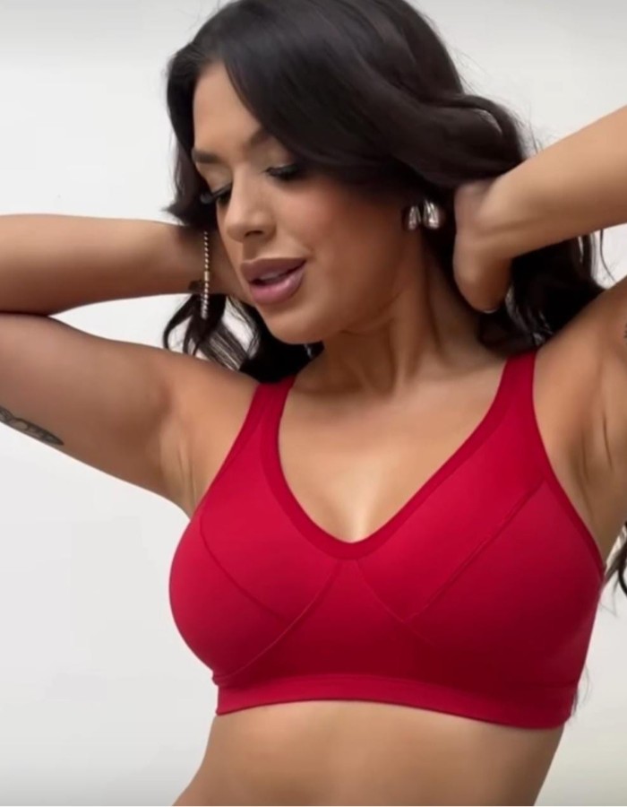 SUTIÃ POLIAMIDA S/ BOJO REF:225