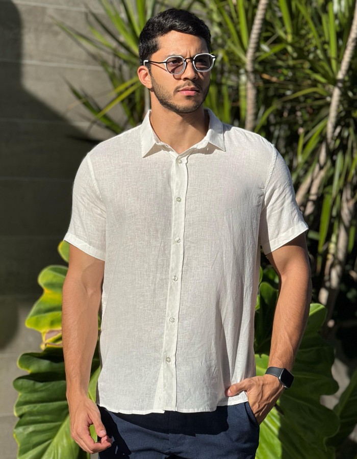 LINHO ITALIANO REGULAR FIT OFF