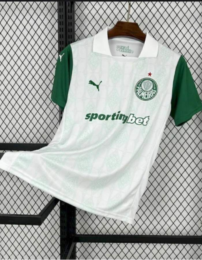 PALMEIRAS 25/26 || UNIFORME