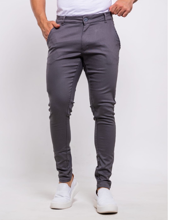 Calça Alfaiataria Peletizada