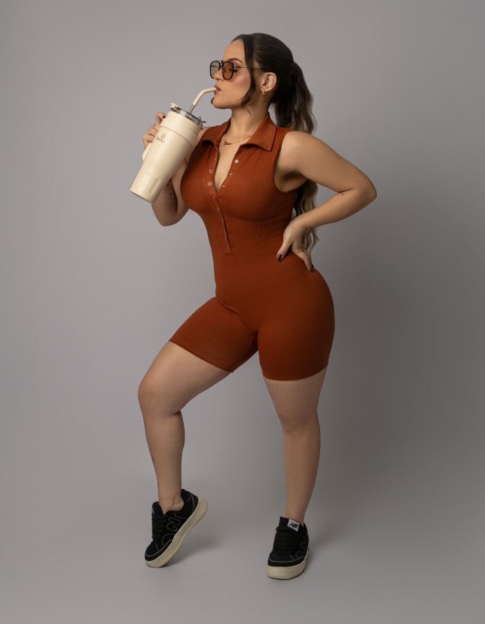 MACAQUINHO CANELADO PREMIO BOTÕES ( SOLICITE CORES 