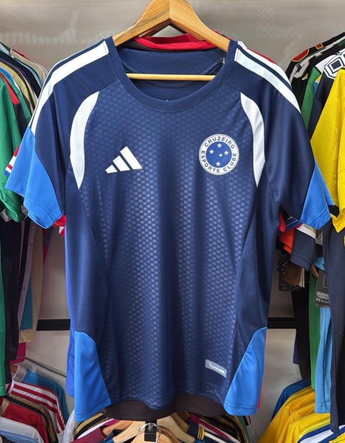 CRUZEIRO 26/27 TREINO