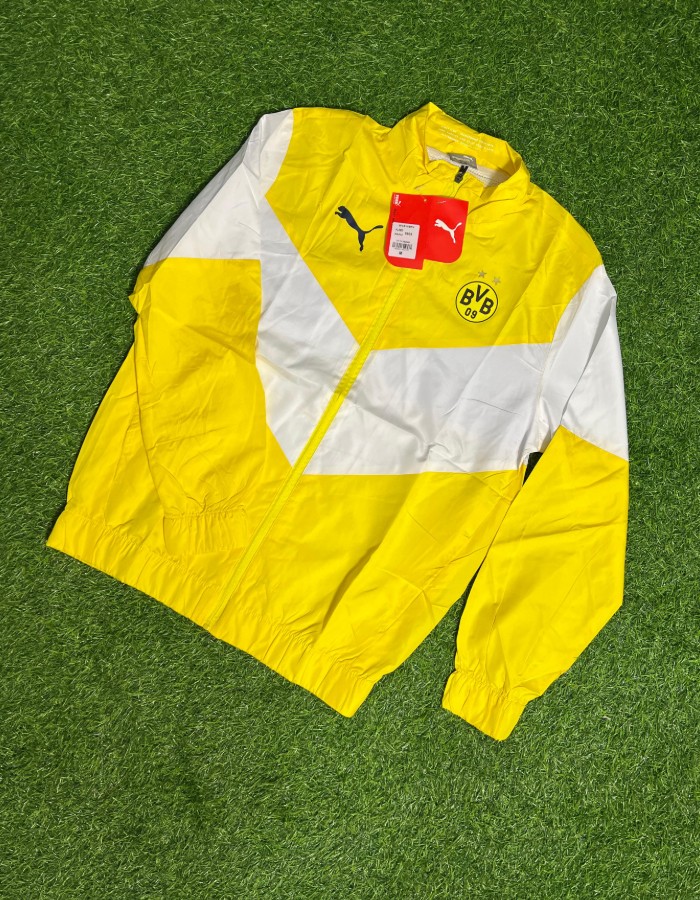 Corta Vento Borussia Dortmund Puma 22/23