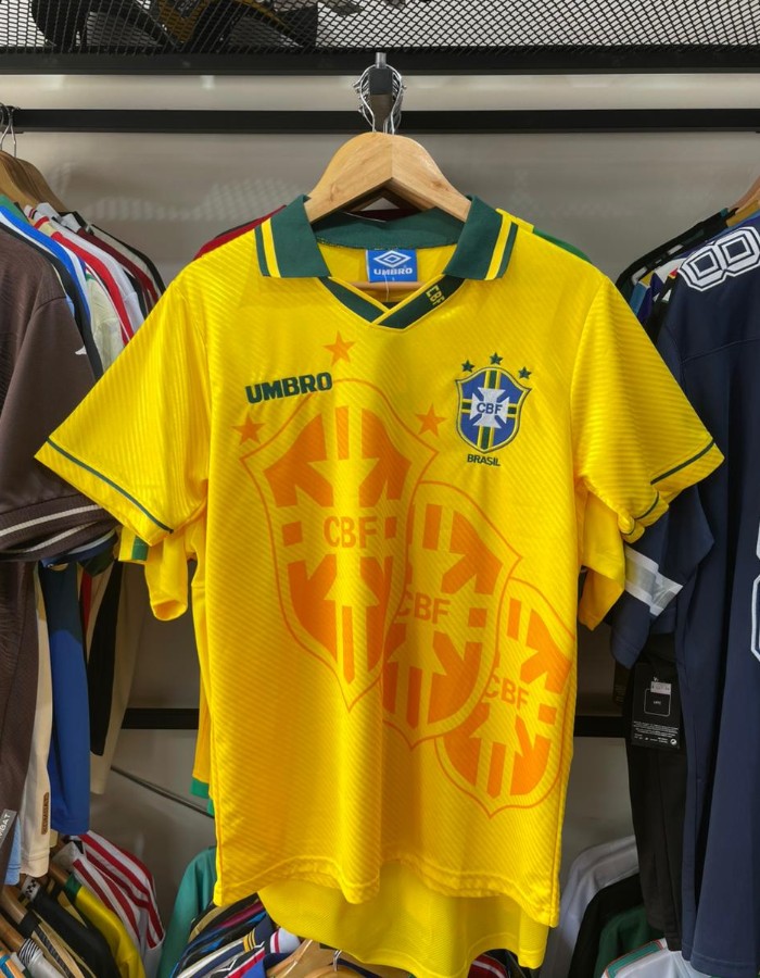 BRASIL 94 | UNIFORME