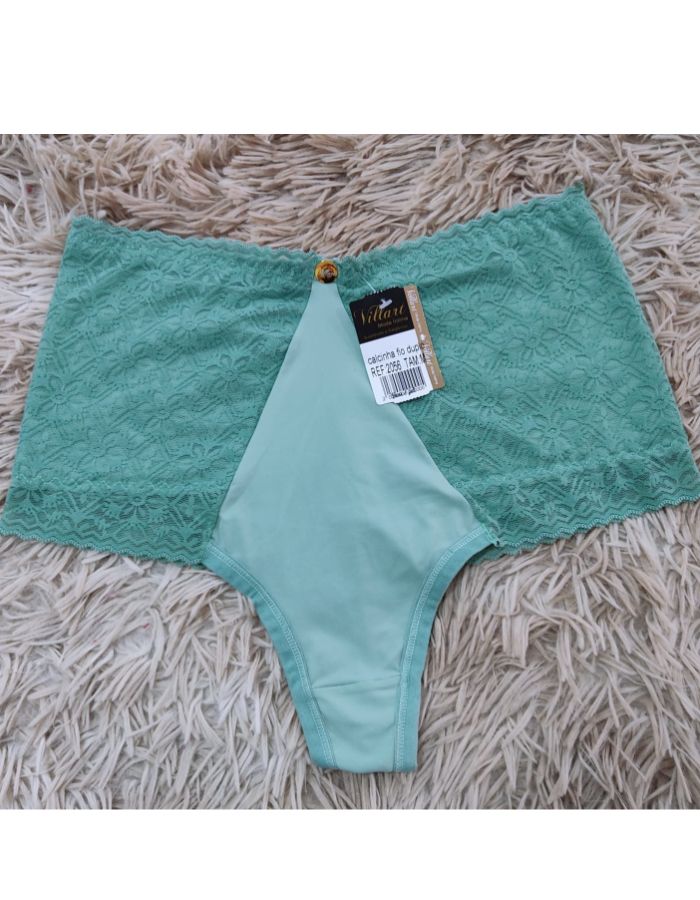 Calcinha Fio Duplo 2056