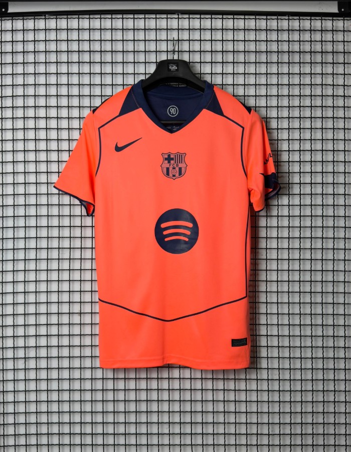 BARCELONA - 25/26 - III