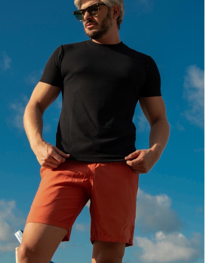 SHORT MAURICINHO LION