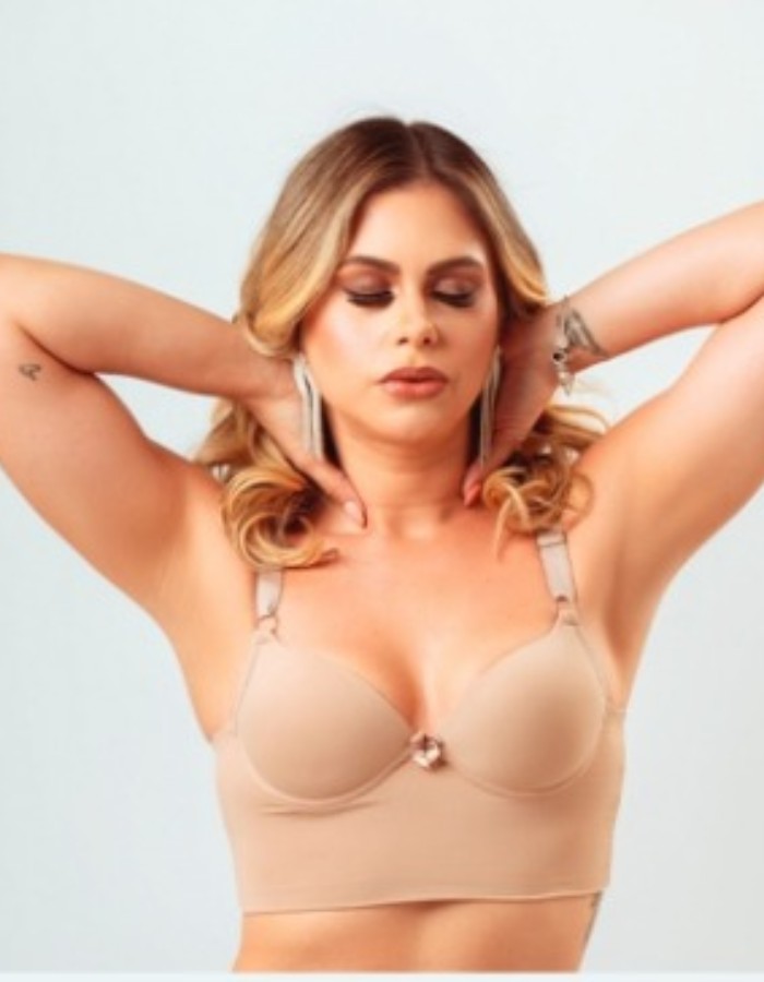 SUTIÃ CROPPED 2317 905