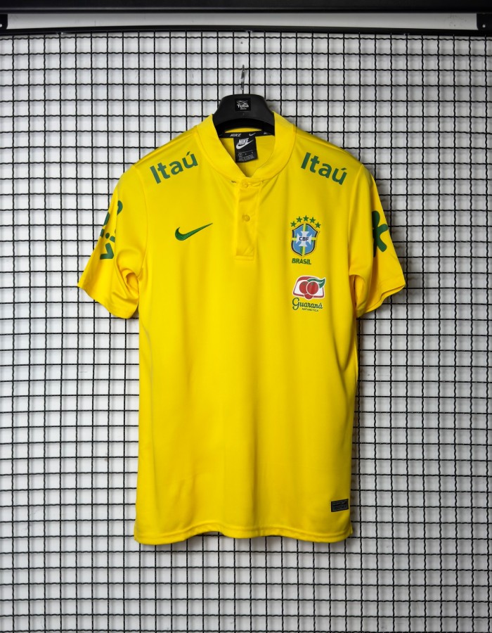 BRASIL - 21/22 - PRÉ JOGO