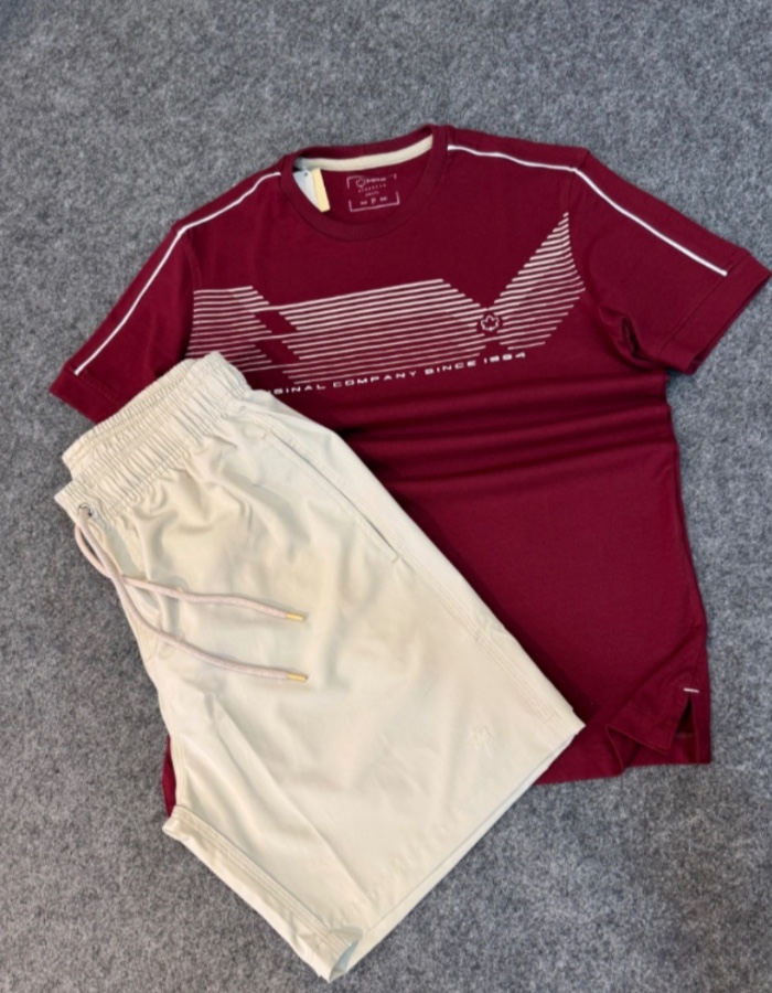 T-SHIRT SILK ORIGINAL MR2