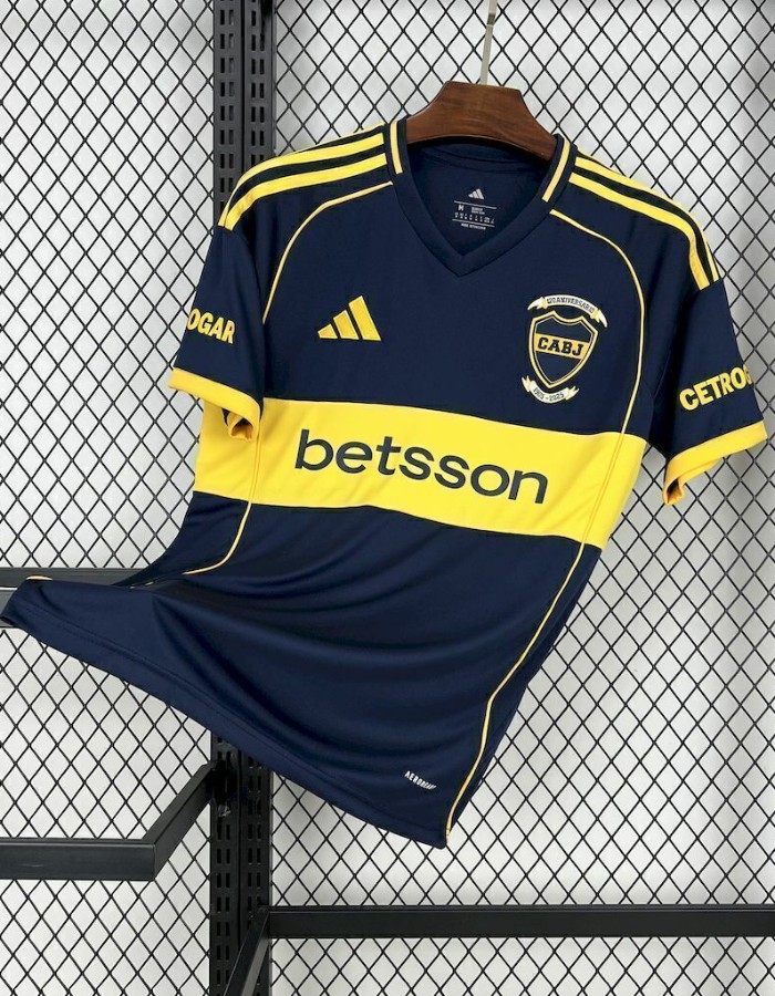 BOCA JUNIOR 25/26 | UNIFORME