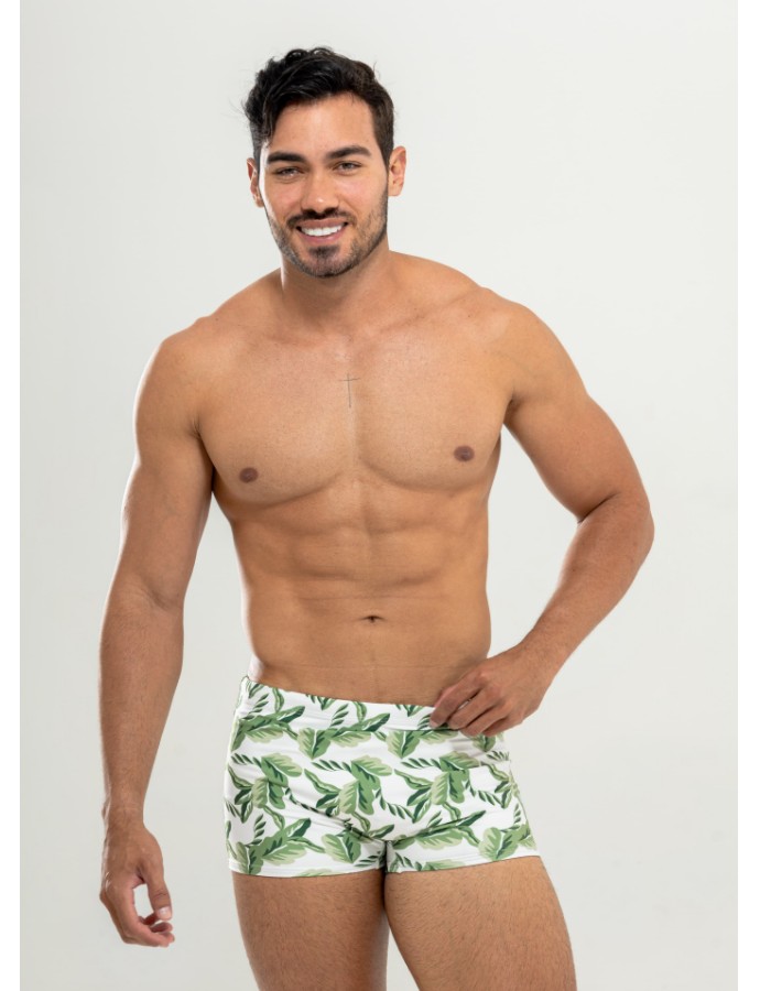 SUNGA BOX JUVENIL ESTAMPADO