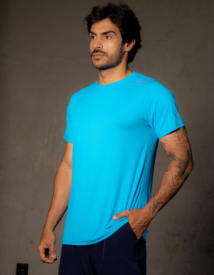 MANGA CURTA DRYFIT MASCULINA