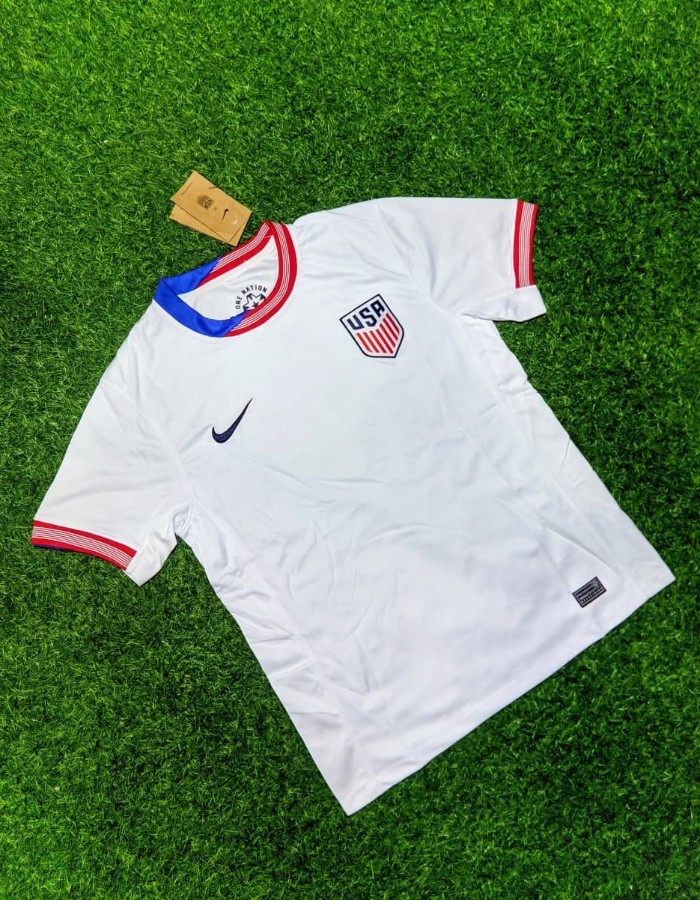 Camisa Estados Unidos Home 24/25