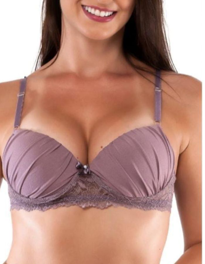 Sutiã Bojo Drapeado 