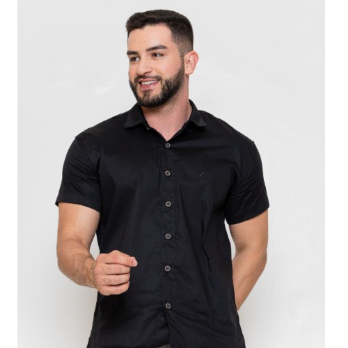 Camisa linho deluxe 