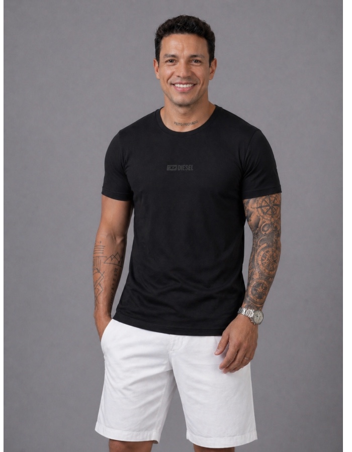 Camiseta Diesel