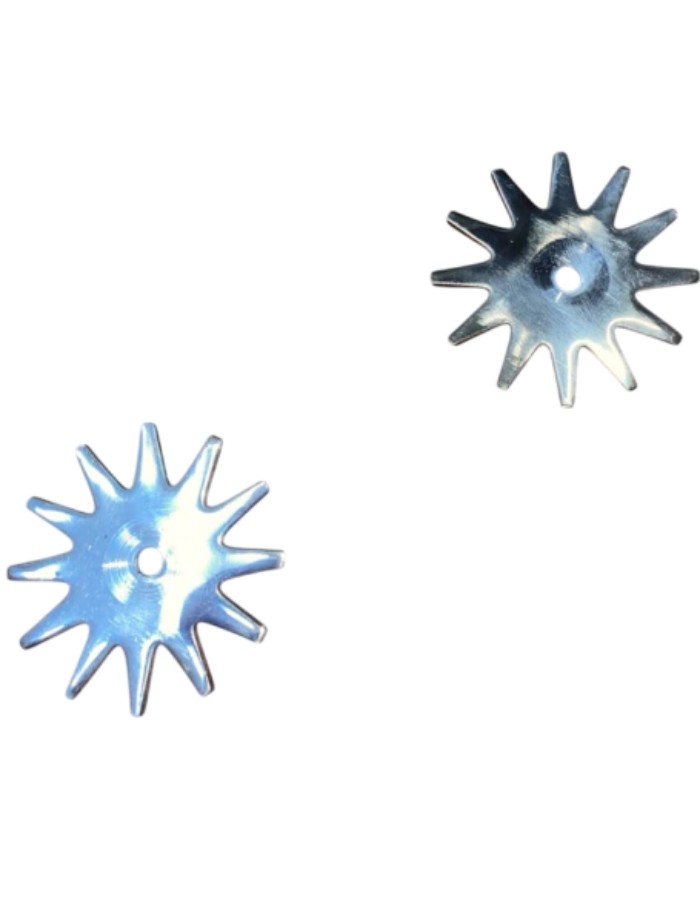 Roseta de Espora 12 Pontas