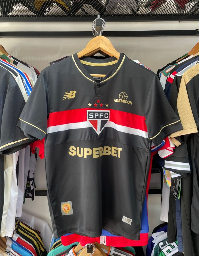 SÃO PAULO 25/26 III UNIFORME