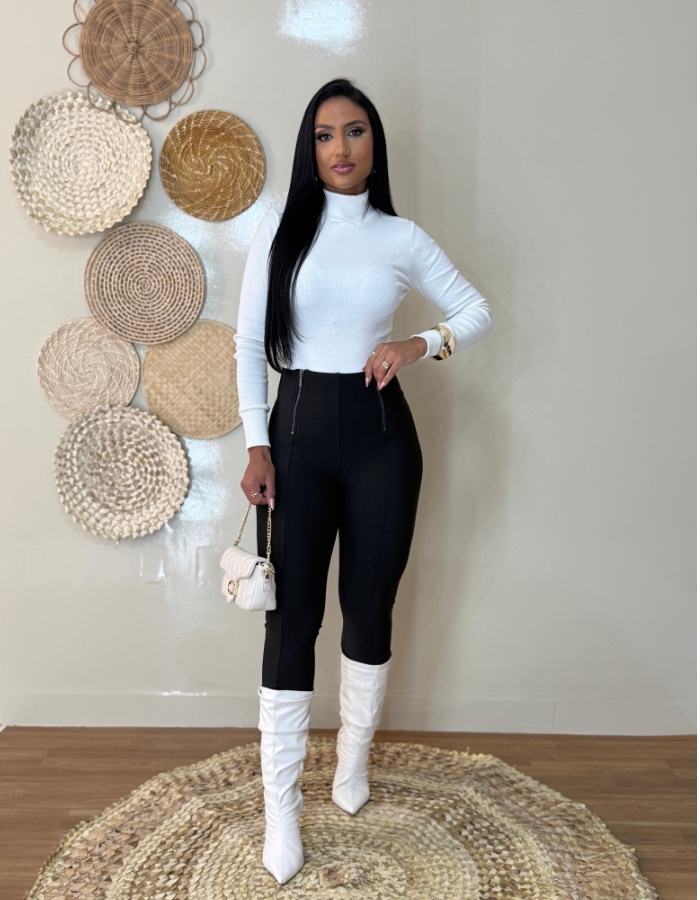 CALÇA MONTARIA ZÍPER 