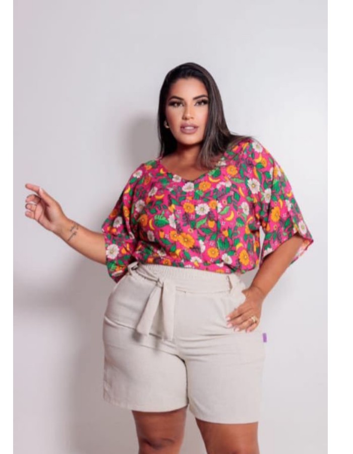 Short tradicional c/ bolso 