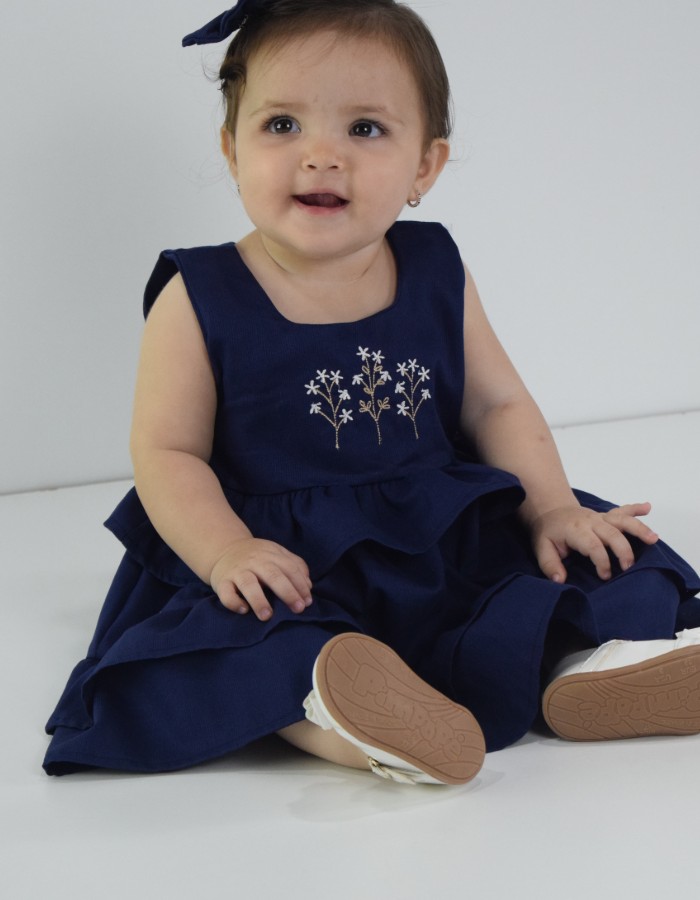 VESTIDO TÁBATA