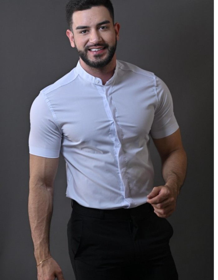 Camisa Sinaloa M/C (R: 9-B)