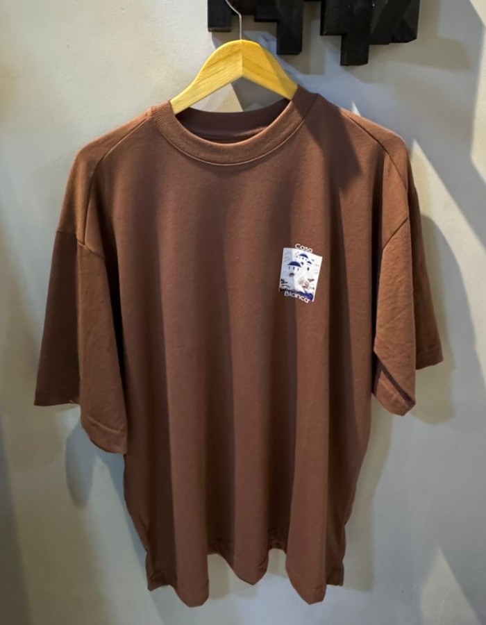 Oversized Casa Blanca 