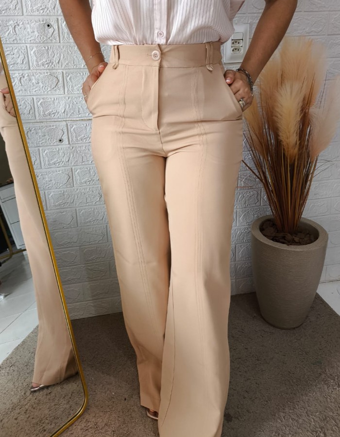 CALÇA ALFAIATARIA PANTALONA