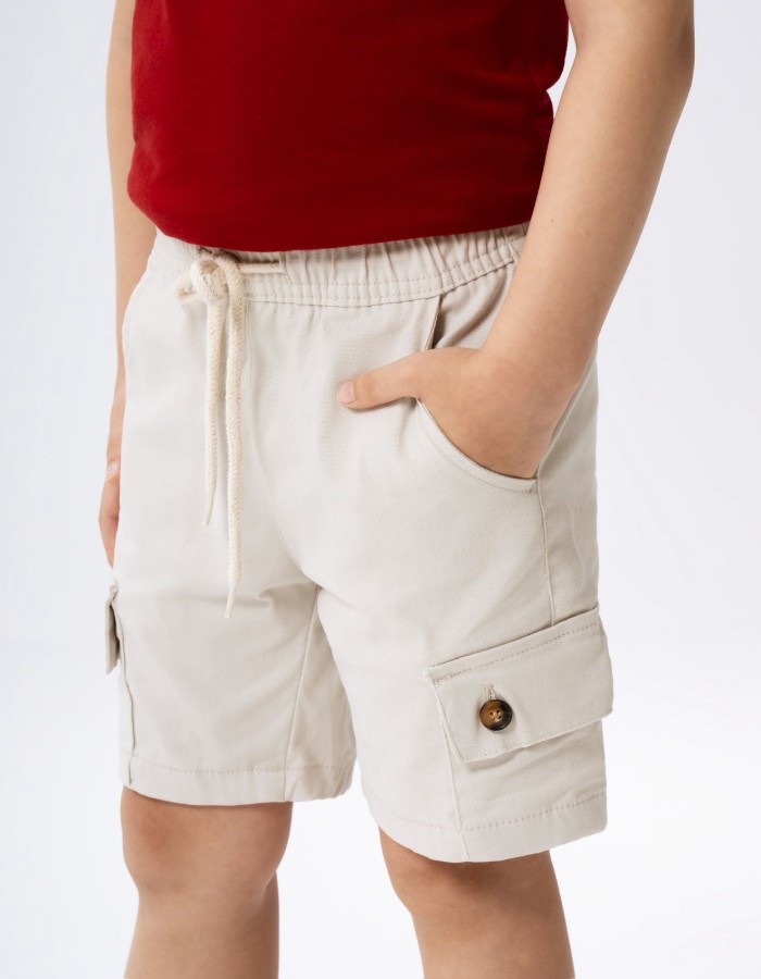SHORT CARGO KIDS