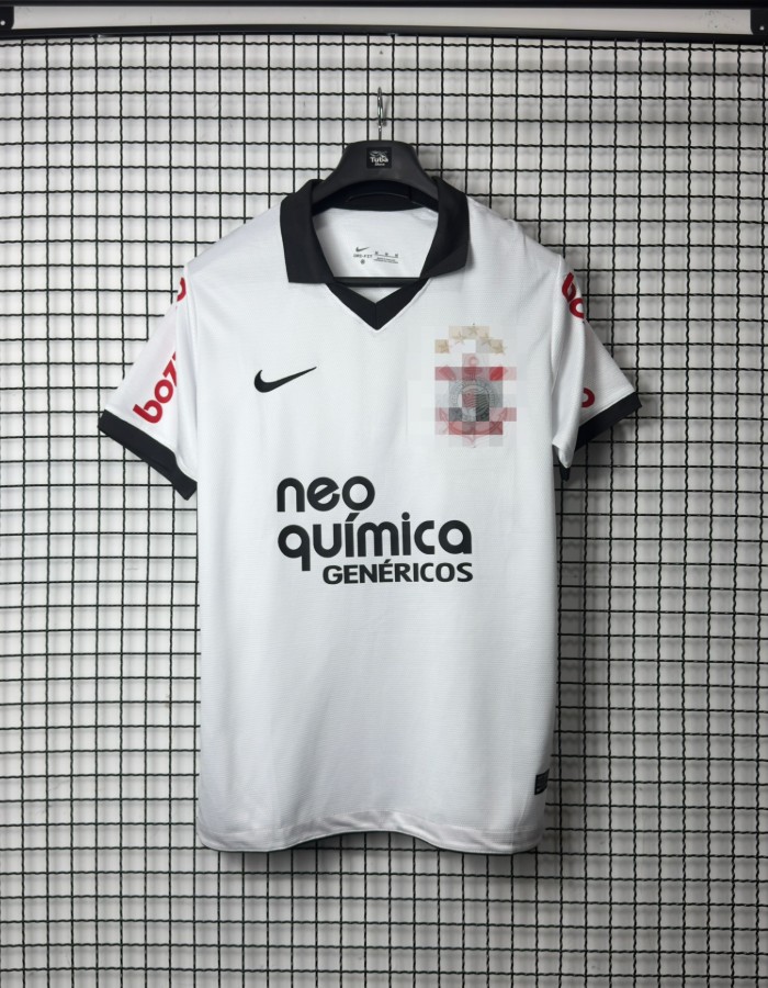 SCCP - 2012 - RETRÔ