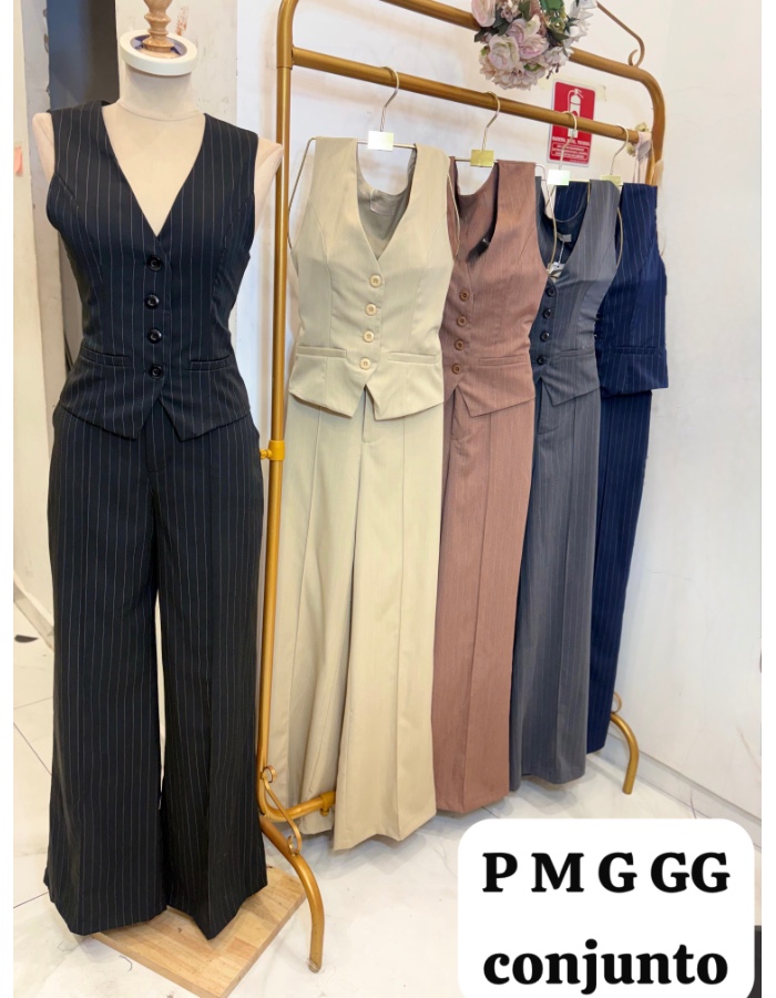 Conjunto Chic 
