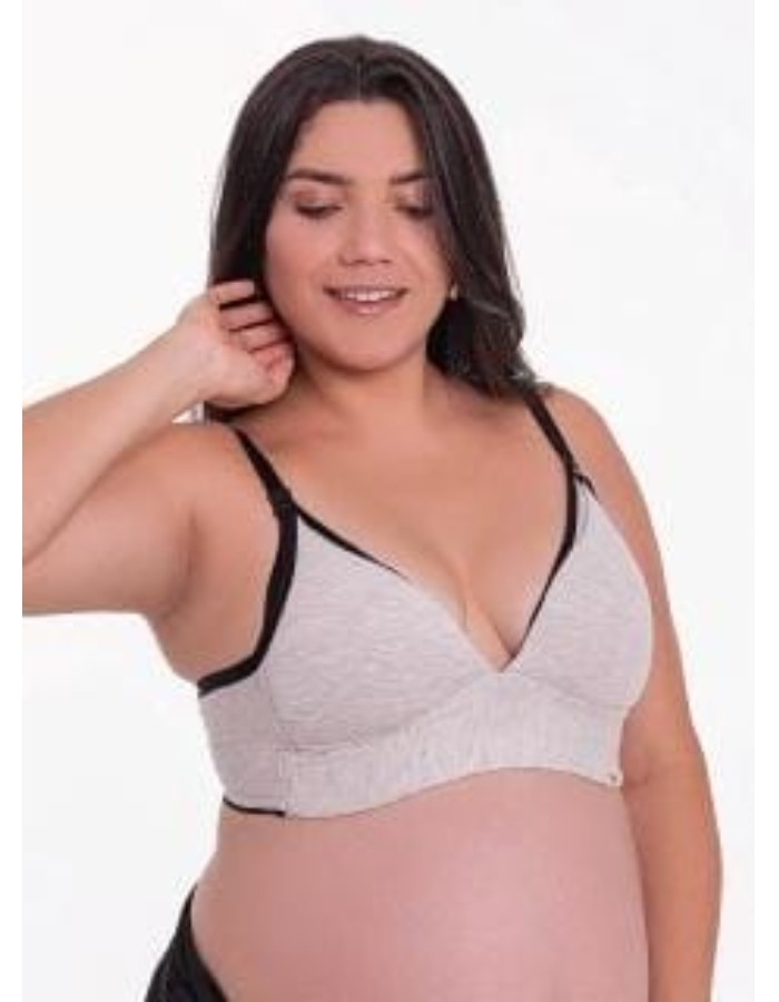 SUTIÃ AMAMENTAÇÃO COTTON 2001 1038