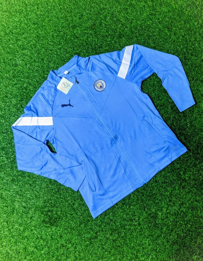 Agasalho Manchester City 2022/23