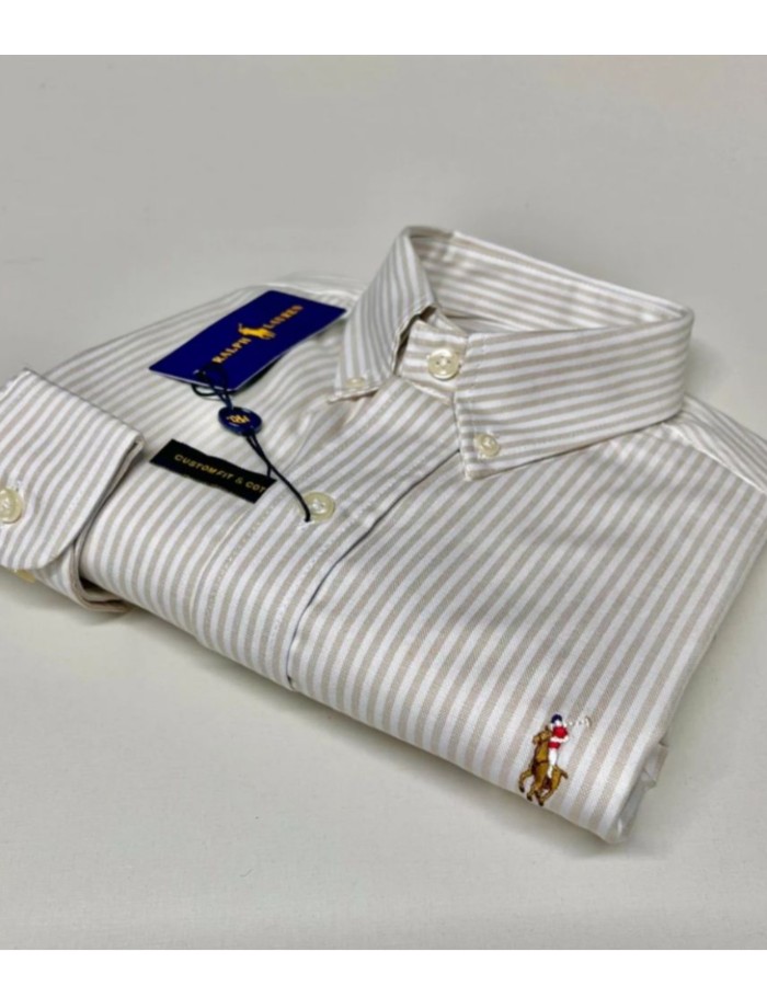 CAMISA SOCIAL RALPH LAUREN