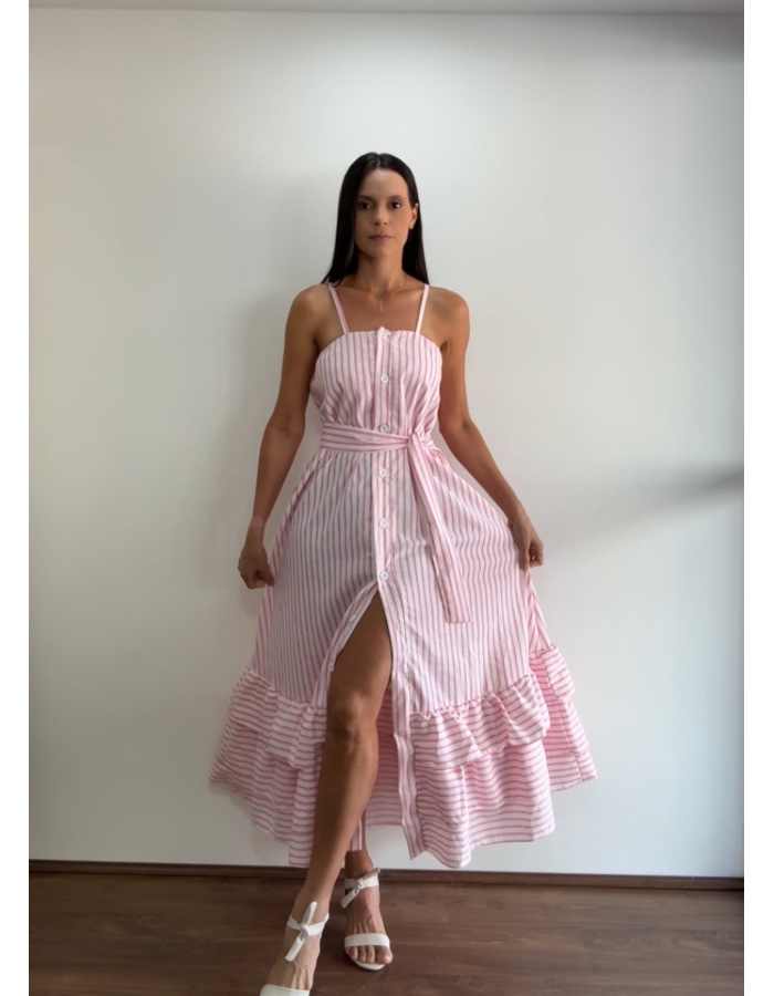VESTIDO LONGO