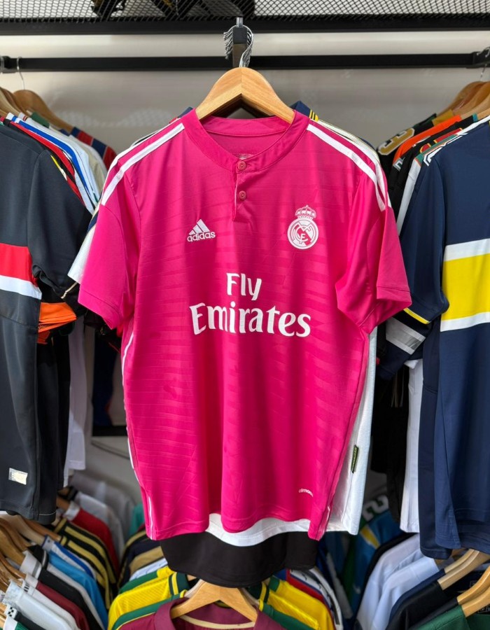 REAL MADRID 14/15 UNIFORME II 