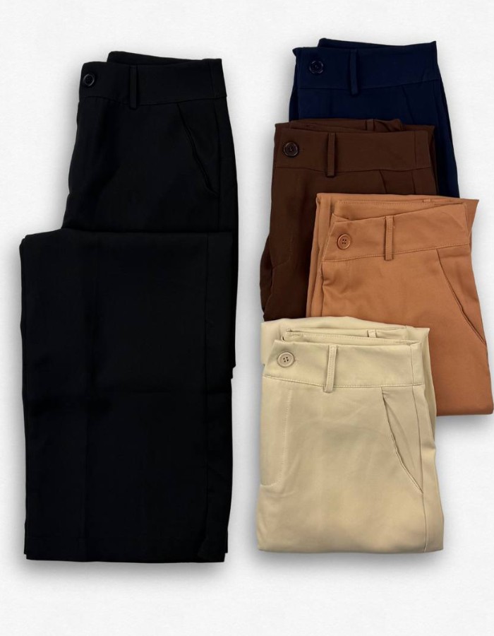 CALÇA PANTALONA FEM