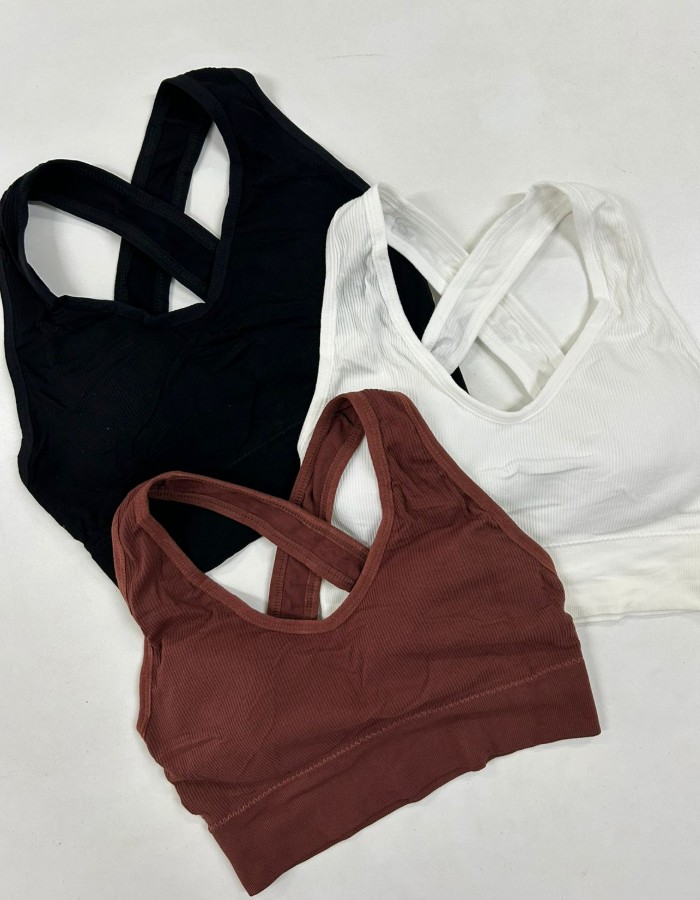 TOP REGATA CRUZADA IMPORTADO