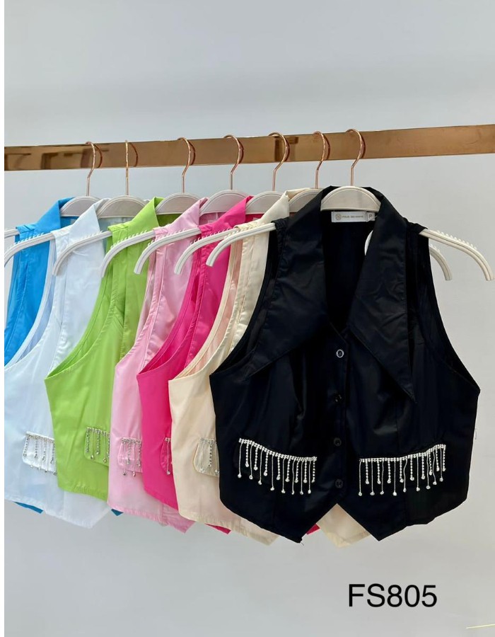 BLUSA IMP. R$ 28,00 CADA FS805