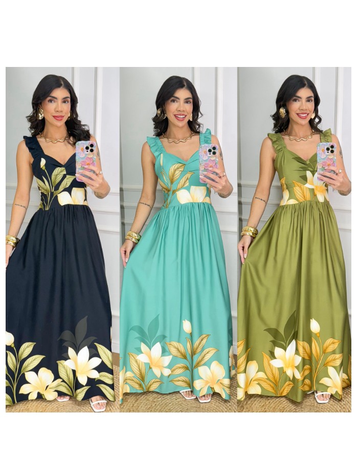 Vestido Sara 