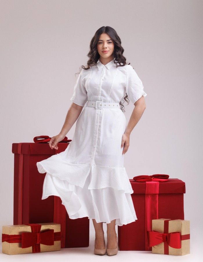 VESTIDO LONGO SEREIA