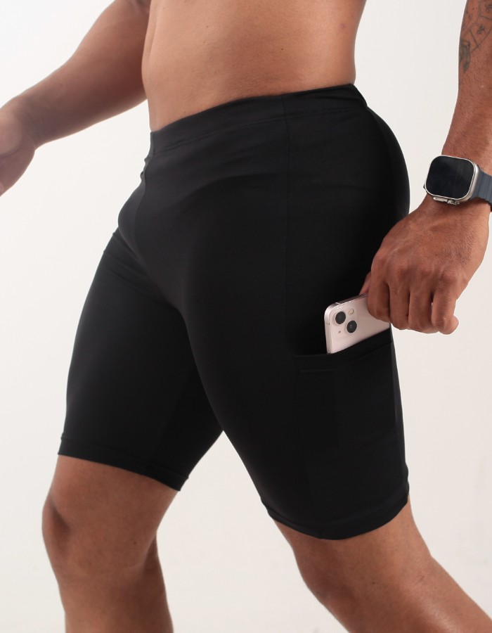 Short de Compressão (Segunda Pele)